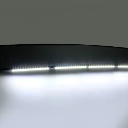 Espejo Retrovisor 17 Con Led Para Sxs Utv Can Am Maverick - Image 4