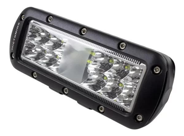Barra De Luz Led Rgbw Mictuning K2 7 Pulgadas Utv Atv Jeep