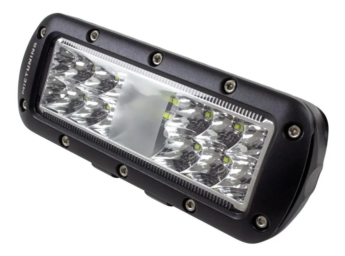 Barra De Luz Led Rgbw Mictuning K2 7 Pulgadas Utv Atv Jeep - Image 4