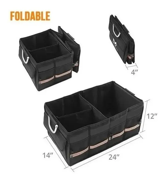 Organizador Para Maletero De Automóvil Mictuning