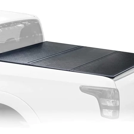 Tapa Cubre Batea Hard 3 Fold Mitsubishi L200 2016 - 2019 - Image 4