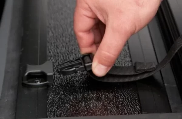 Tapa Plegable  Para Cheyenne/silverado 1500 2007 - 2013 5.9'