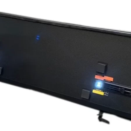 Tapa Hard Tri Fold Cover Chevrolet Cheyenne 2019 2022 Dc - Image 4