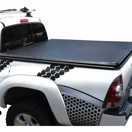 Tapa Tri-fold Chevrolet S10 2016 - 2017 Big Country - Image 4