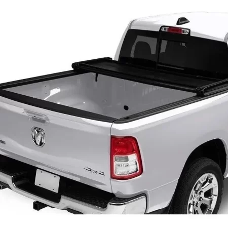 Tapa Cubre Batea Soft Tri Fold Ford F150 2009 - 2023 Cab Sen - Image 4