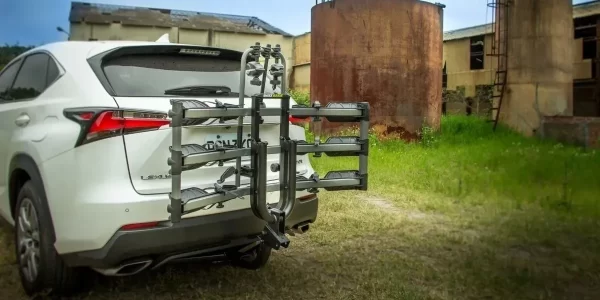 Rack Portabicicletas Para Tirón T9 Pro Para 3 Bicis