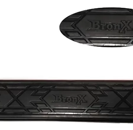 Estribos Bronx Ford Bronco 2021 Cuatro Puertas Negros - Image 4