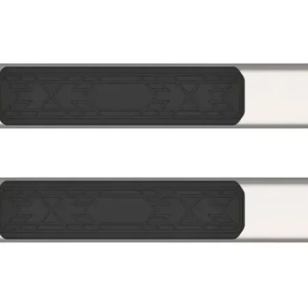 Estribos Bronx Chevrolet Silverado 2022 Cabina Sencilla - Image 4