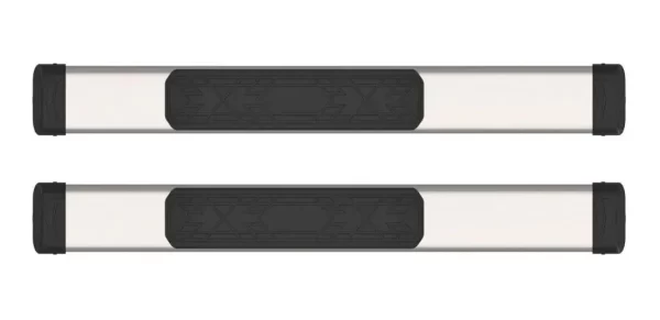 Estribos Bronx Chevrolet Silverado 2022 Cabina Sencilla