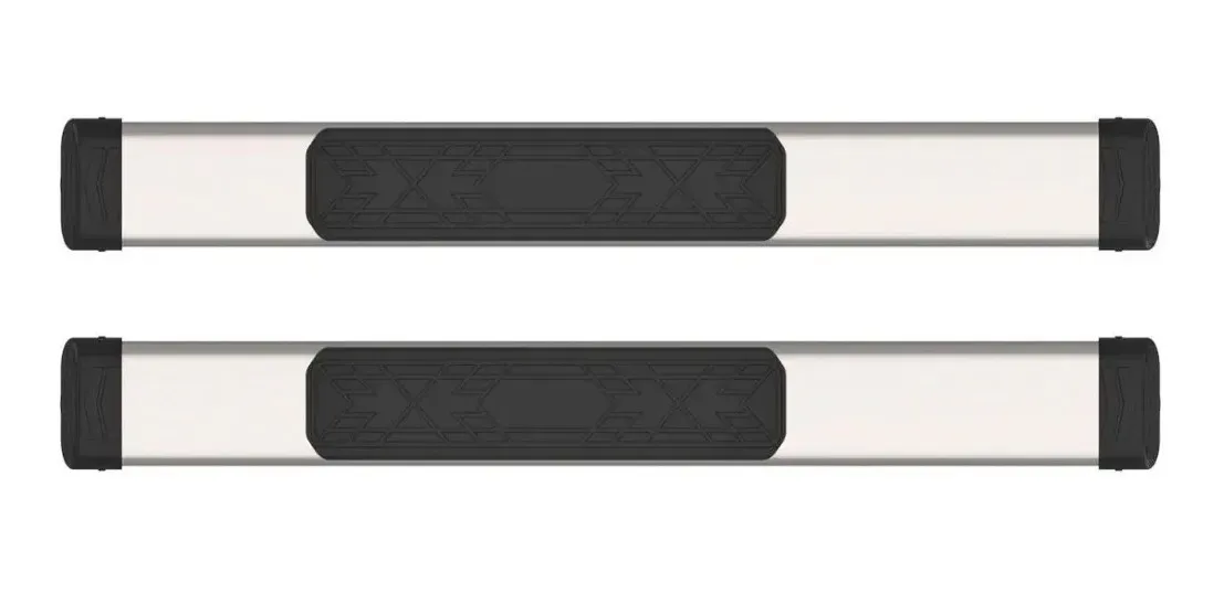 Estribos Bronx Chevrolet Silverado 2022 Cabina Sencilla - Image 4