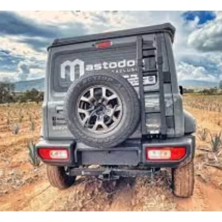 Escalera Para Suzuki Jimny 2021 2022 Mastodon - Image 4