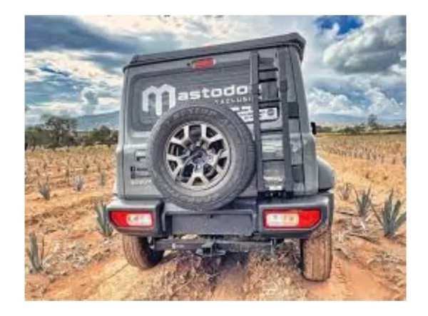 Escalera Para Suzuki Jimny 2021 2022 Mastodon