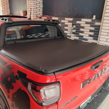 Tapa Cubre Batea Lona Ram 700 2021-2023 D/cabina Big Country - Image 4