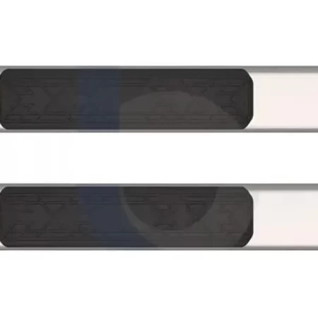 Estribos Bronx Suzuki Jimny 2021 - 2023 Cromados - Image 4