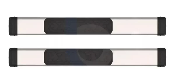 Estribos Bronx Suzuki Jimny 2021 - 2023 Cromados