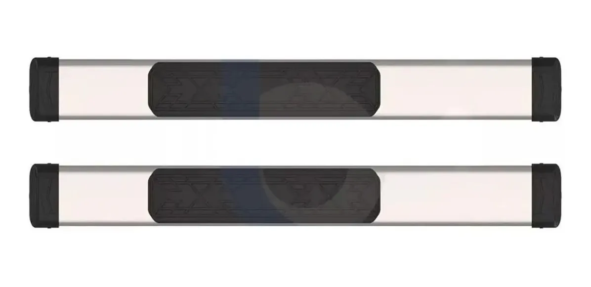 Estribos Bronx Suzuki Jimny 2021 - 2023 Cromados - Image 4