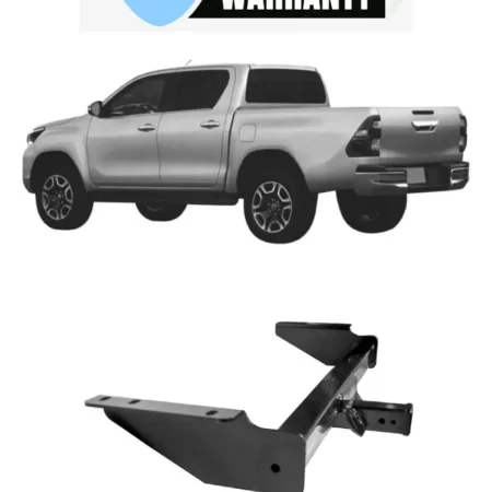 Tiron Jalon De Arrastre Toyota Hilux 2005 - 2023 Solden - Image 4