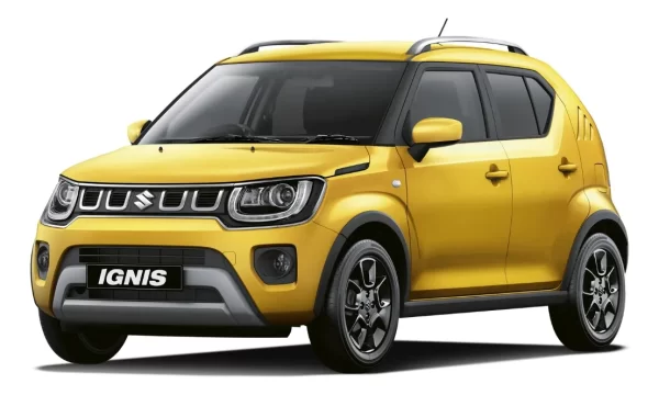 Tirón De Enganche Suzuki Ignis 2020-2022