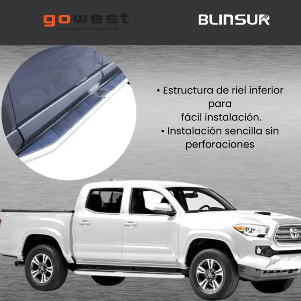 Estribos Elite Negros Chevrolet Traverse 2018 - 2020 Suv