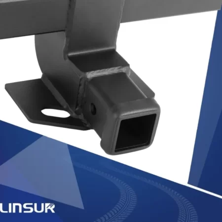 Tirón De Arrastre  Big Country Para Np300 Frontier 2016-2025 - Image 4