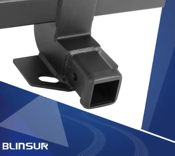 Tirón De Arrastre  Big Country Para Np300 Frontier 2016-2025