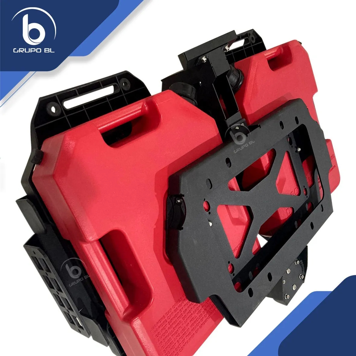 Equipo Puerta Trasera Jeep Jl 2018 A 2024 Tanque Combustible - Image 4