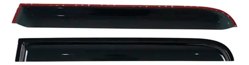 Rompe Viento Deflector De Ventana Vw Amarok 2009 2008 2020 - Image 4