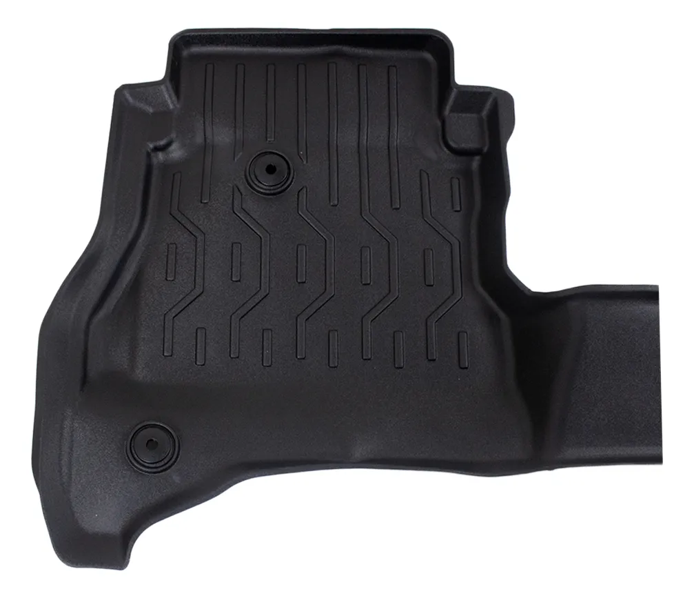 Juego De Tapetes Bandeja Para Jeep Gladiator Jt 2020 2024 - Image 4