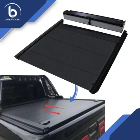 Tapa Electrica Compatible Con Ford Ranger 2016 2017 Al 2023 - Image 4