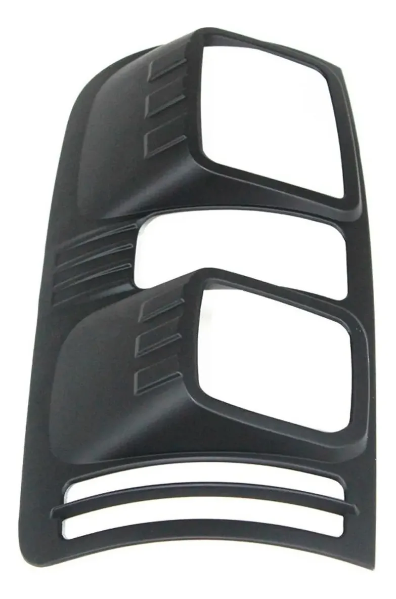 Vistas Marcos Cubre Calaveras Chevrolet Colorado 2017-2019 - Image 4