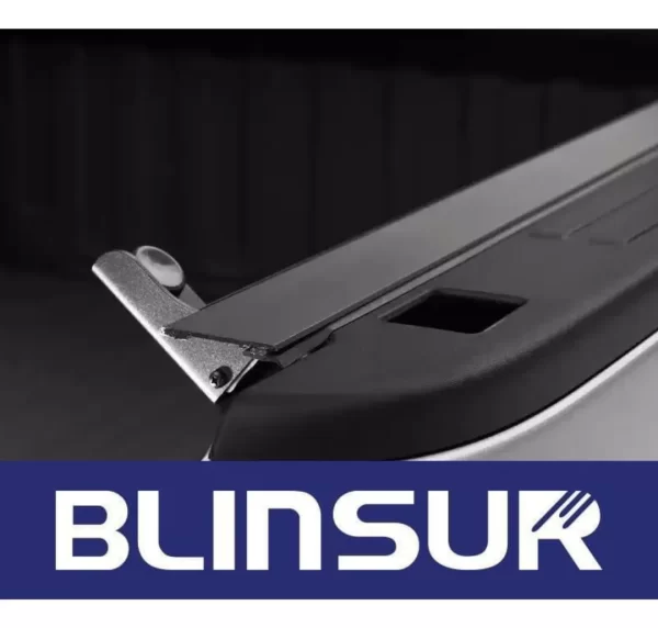 Tapa Enrollable Revolverx2 Para Ranger Doble Cabina 6.1 2023