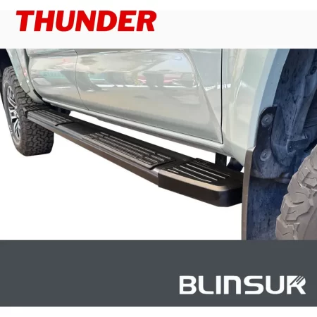 Estribos Mg Compatibles Con Nissan Frontier Np300  2016-2023 - Image 4