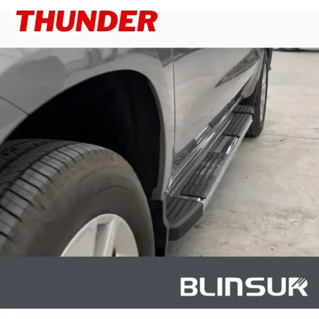 Estribos Mg Compatibles Con Ford Ranger 2013 - 2022 - Image 4