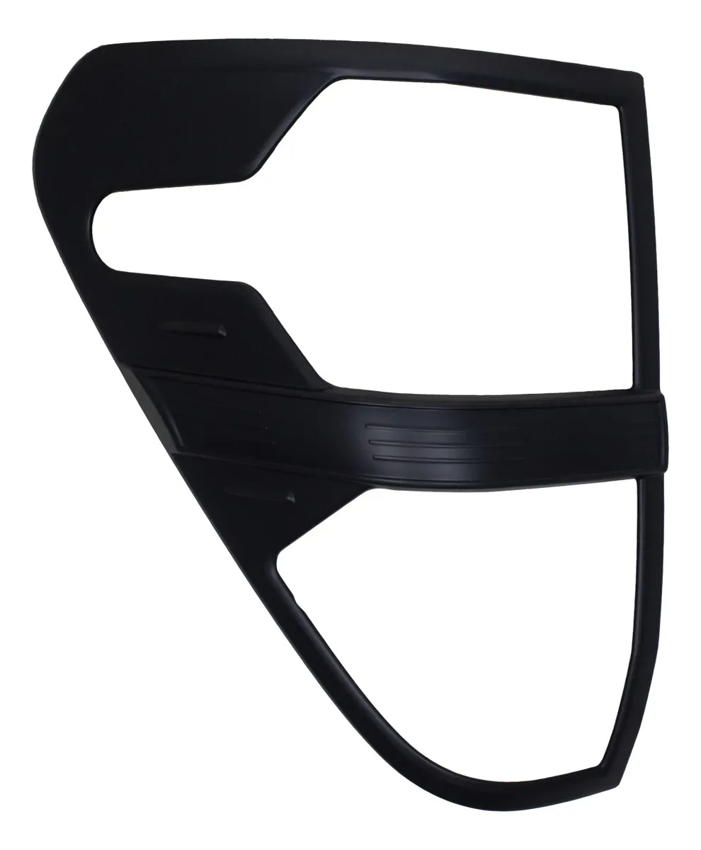 Moldura Calaveras Faros Toyota Hilux 2015-2018 - Image 4