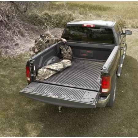 Bedliner Bajo Riel Silverado 1500 2019 - 2023 Duraliner - Image 4