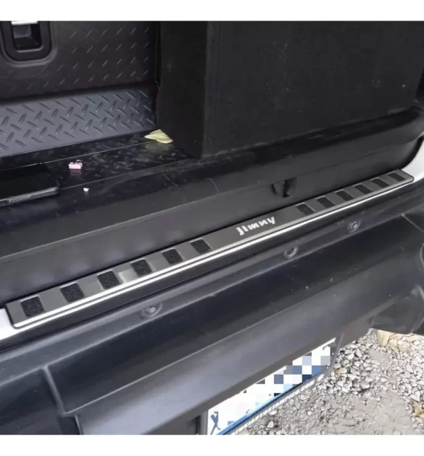 Moldura Led Protectora De Cajuela Para Jimny 2024 5 Puertas