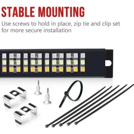 Luz Led Trasera Con Señal De Giro Mictuning Para Motocicleta - Image 4