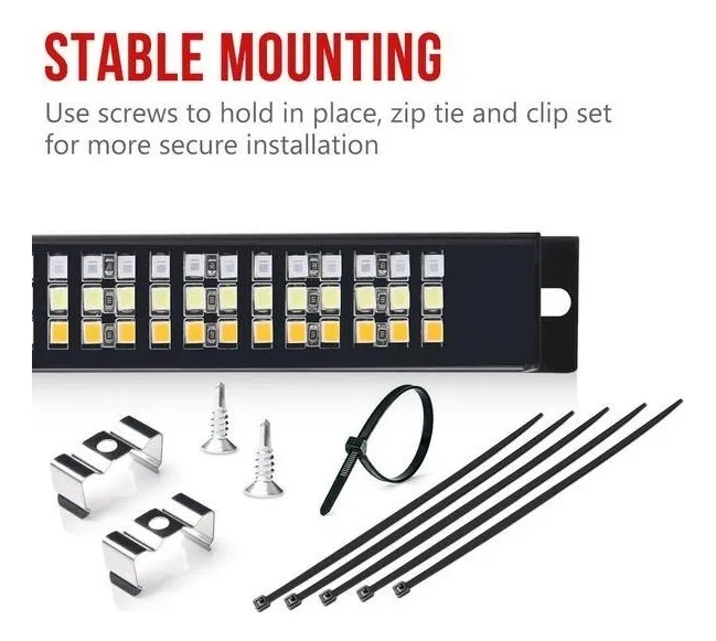 Luz Led Trasera Con Señal De Giro Mictuning Para Motocicleta - Image 4