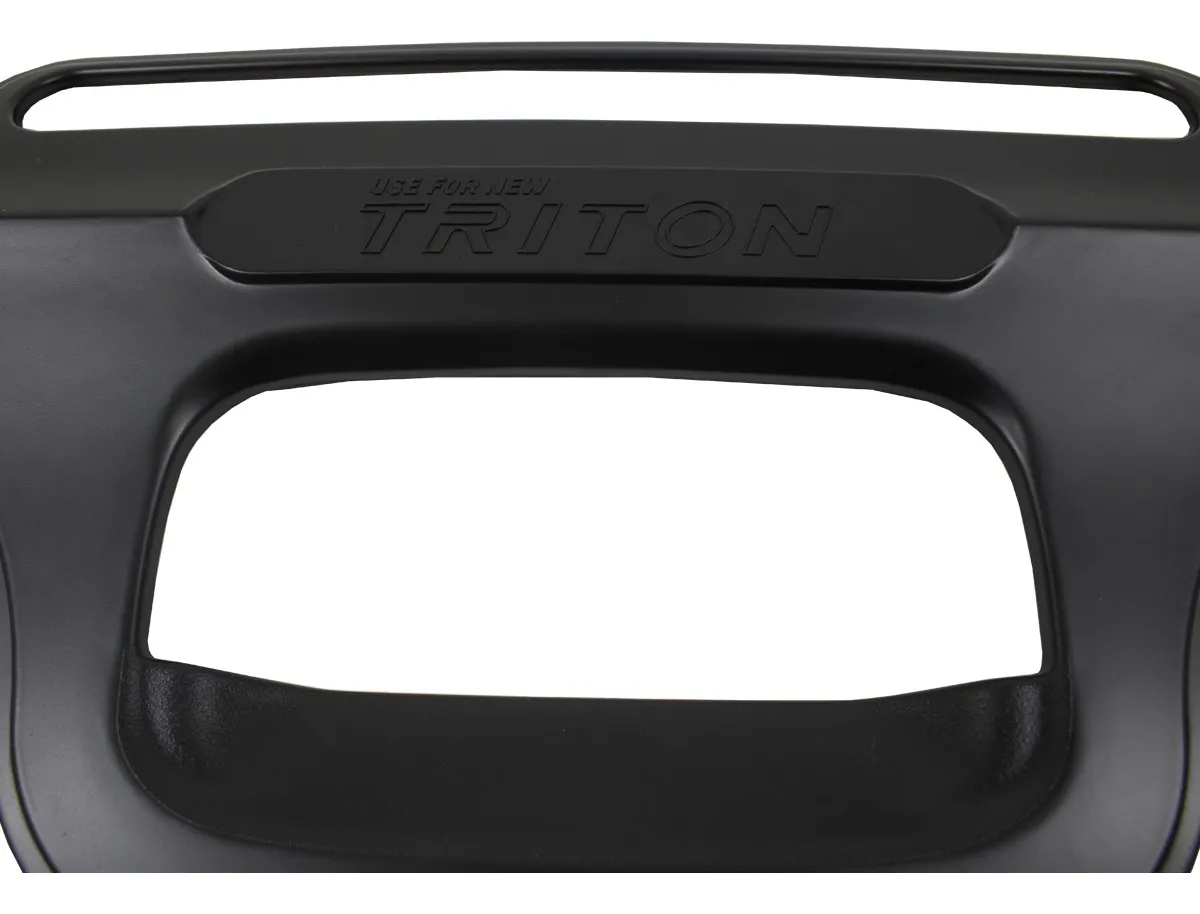 Moldura Cubre Manija Para Tapa De Batea Para L200 2015-2018 - Image 4