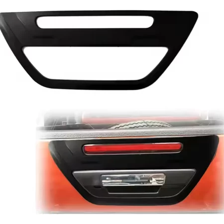 Cubierta De Manija Para Tapa De Batea  Hilux Revo 2015 -2017 - Image 4