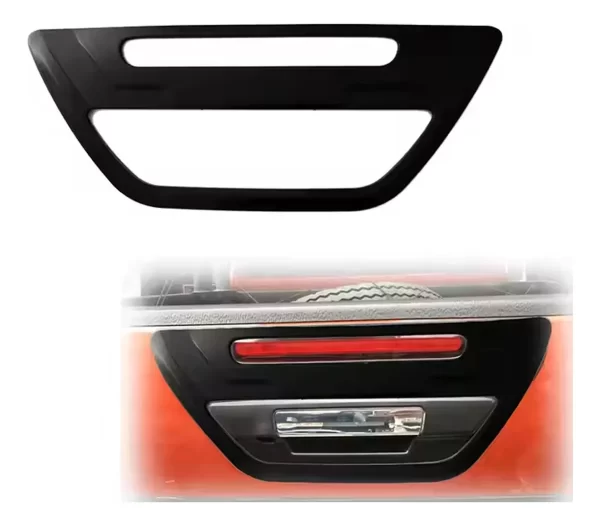 Cubierta De Manija Para Tapa De Batea  Hilux Revo 2015 -2017