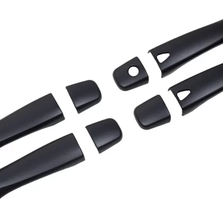 Molduras Cubre Manijas Orificio Para Sensor Np300 2016 2020 - Image 4