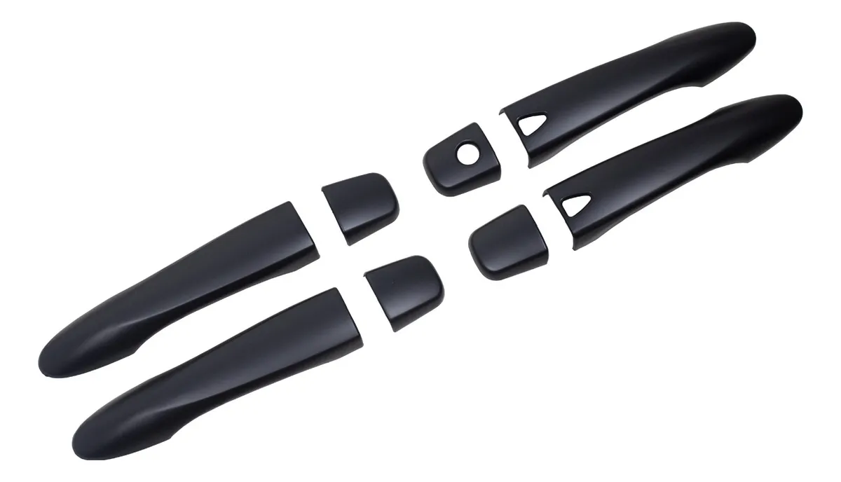 Molduras Cubre Manijas Orificio Para Sensor Np300 2016 2020 - Image 4