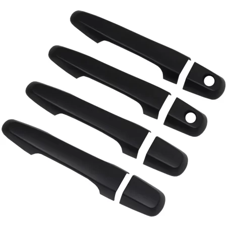 Molduras Cubre Manillas Para Mitsubishi L200 2006-2014 - Image 4