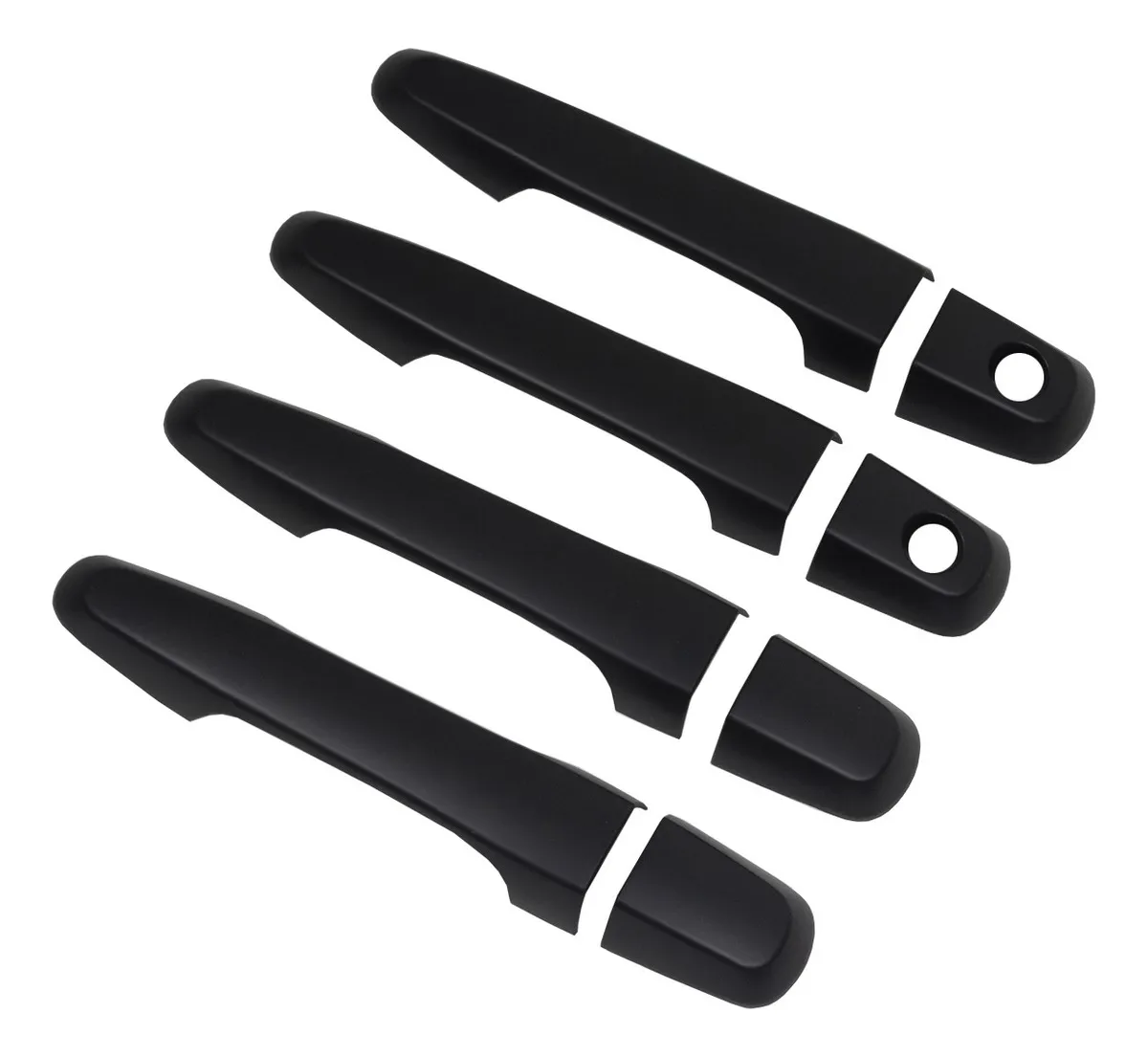 Molduras Cubre Manillas Para Mitsubishi L200 2006-2014 - Image 4