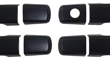 Molduras Cubre Manijas Para Nissan Np300 D40 2006 - 2011 - Image 4