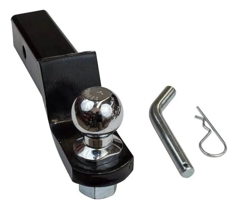 Tiron De Arrastre Para Toyota Hilux 2023 Y Cople Bola Perno - Image 4