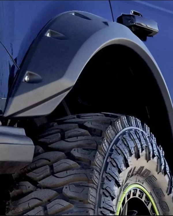 Juego De Cantoneras Super Bolt (4 Pts) Ford Bronco 2021-2025