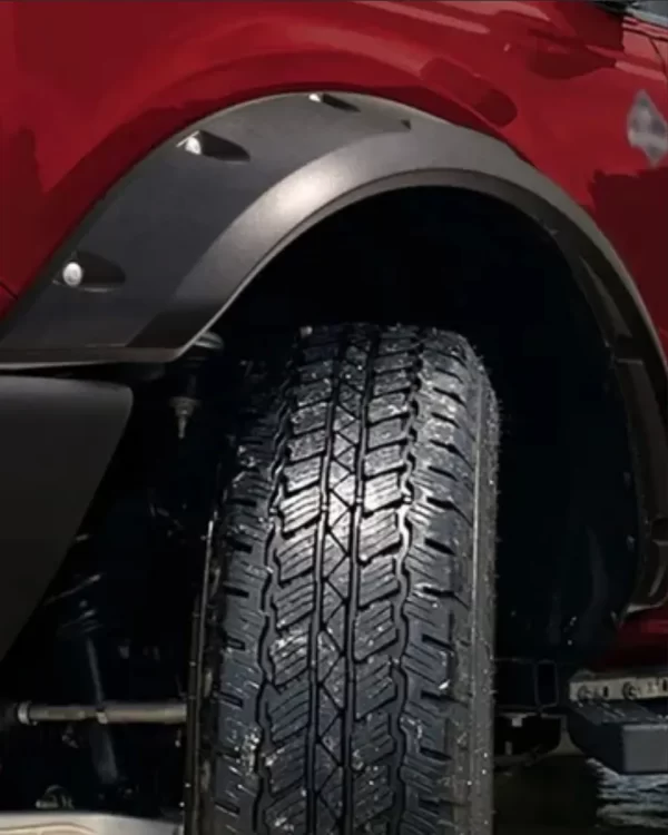 Juego De Cantoneras Super Bolt (2 Pts) Ford Bronco 2021-2025