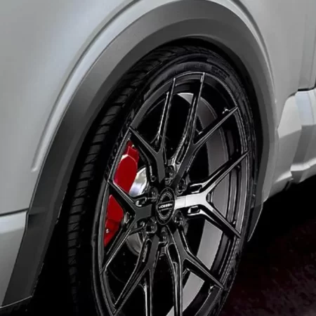 Juego De Cantoneras Tipo Oe Ford F-150 2024-2025 - Image 4